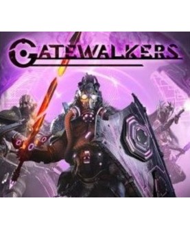 Gatewalkers Switch Nintendo eShop Key EUROPE